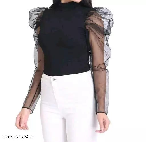 Trendy Partywear Women Tops & Tunics
