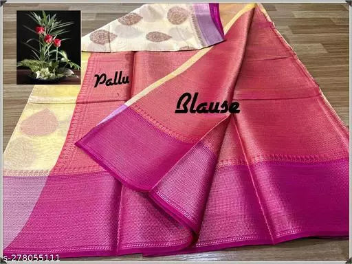Banarasi Soft Silk