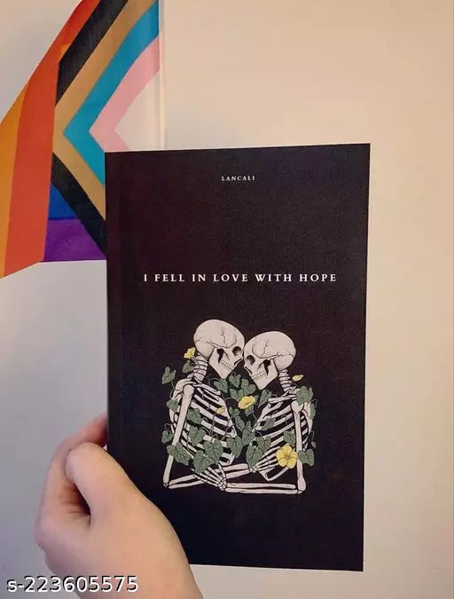 I FELL IN LOVE WITH HOPE BY LANCALI
