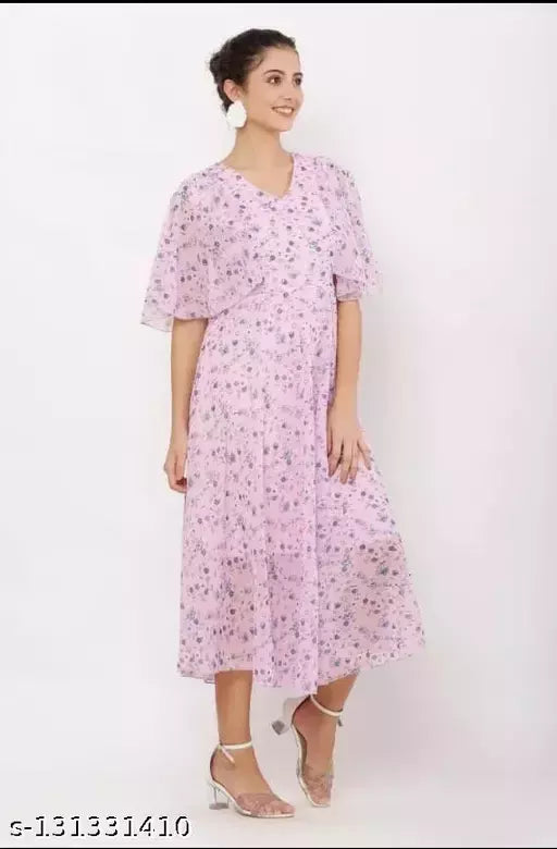 Stylish  Fabulous Women Dress