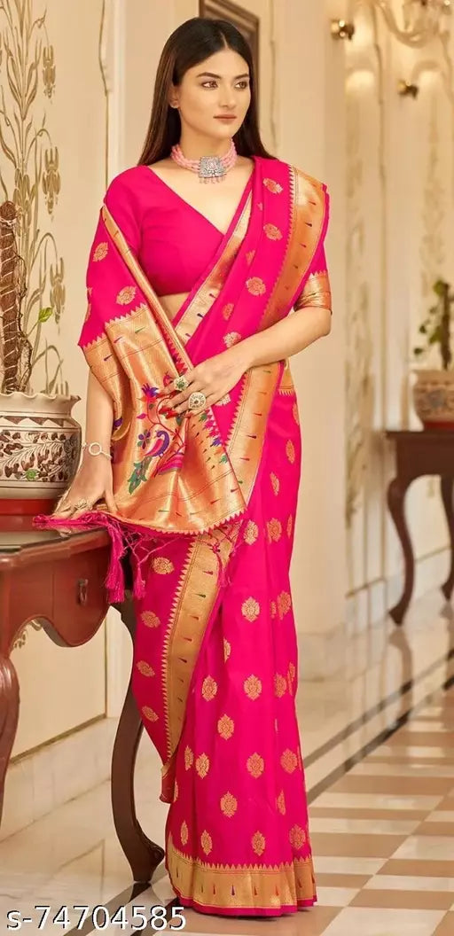 Jivika Alluring Sarees