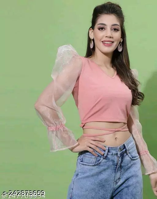 Trendy Retro Women Tops & Tunics