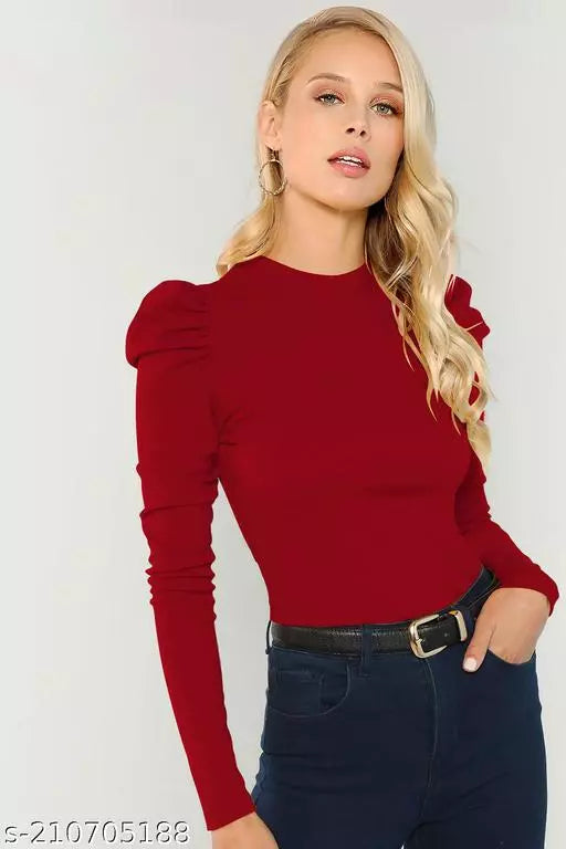 DHUNKI Women'S TOP