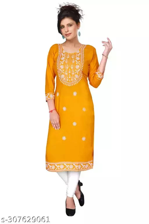 Abhisarika Ensemble Kurtis