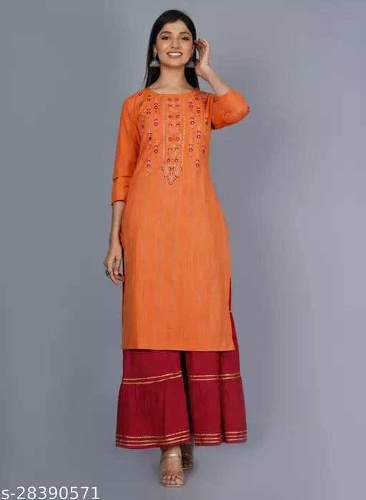 Myra Pretty Kurtis