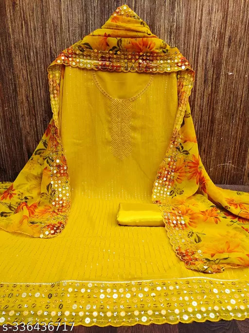 GEOGRETTE WOMEN SUIT