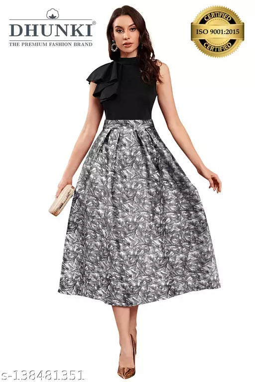DHUNKI 2 PIECE DRESS