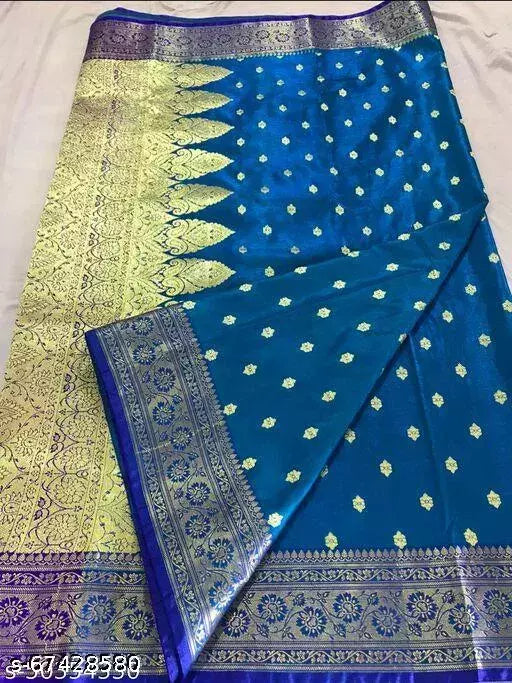 Banarasi Katan Silk Saree
