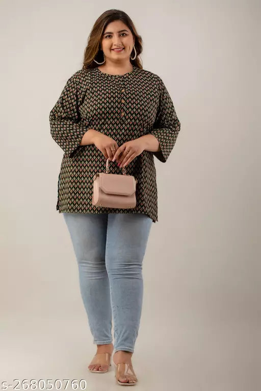 Plus size Top
