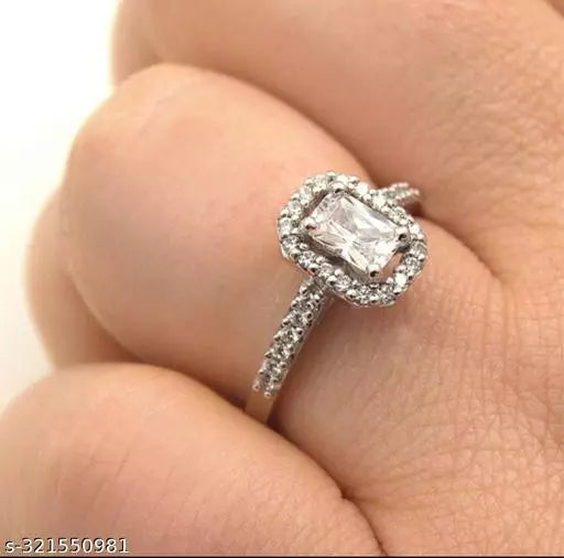 Chic Elegance: Adjustable Artificial Rings Collection for Women & Girls - Affordable Luxury in Every Design