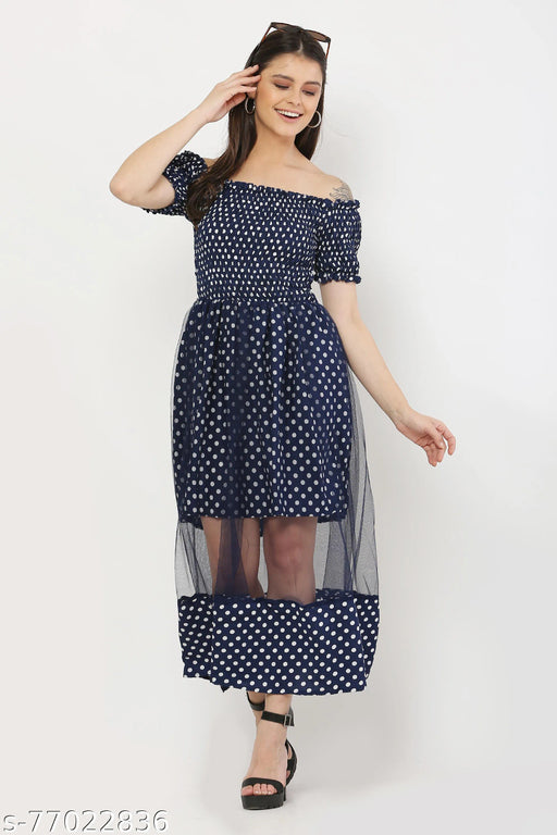 NET DRESS