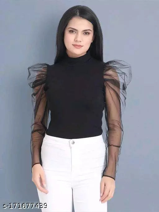 Classic Modern Women Tops & Tunics