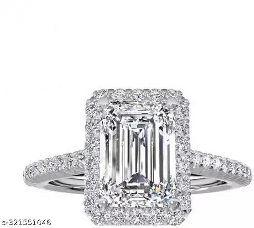 Chic Elegance: Adjustable Artificial Rings Collection for Women & Girls - Affordable Luxury in Every Design