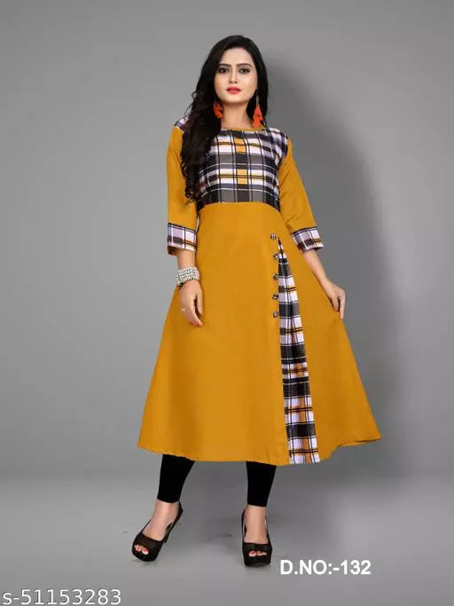 Aishani Graceful Kurtis
