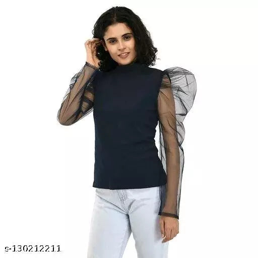 Classy Partywear Women Tops & Tunics