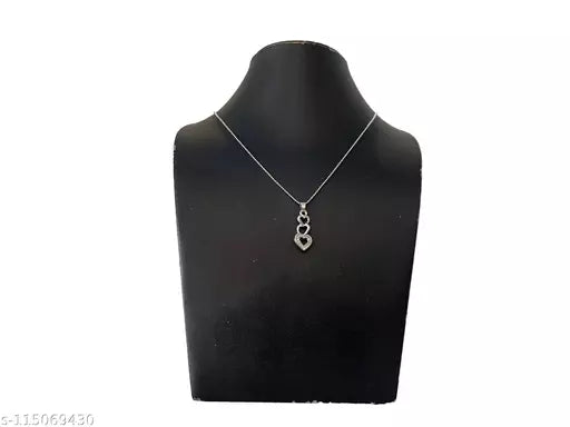 Necklace Pendant Adjustable Length Women Jewellery Necklaces & Chains
