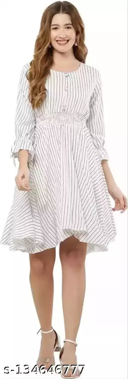 Trendy Stylish Women Dress