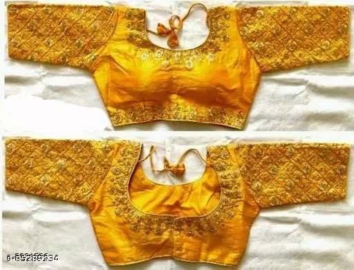 STITCHED BLOUSE BY VAIDIK ETHNIC