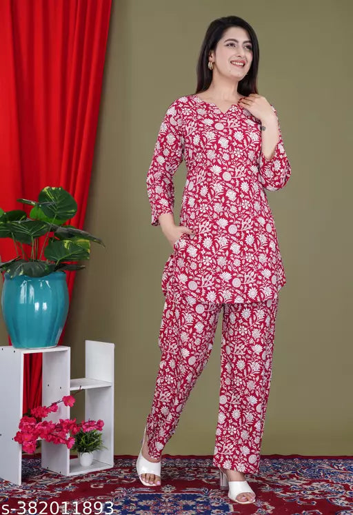 kurtis set for womens