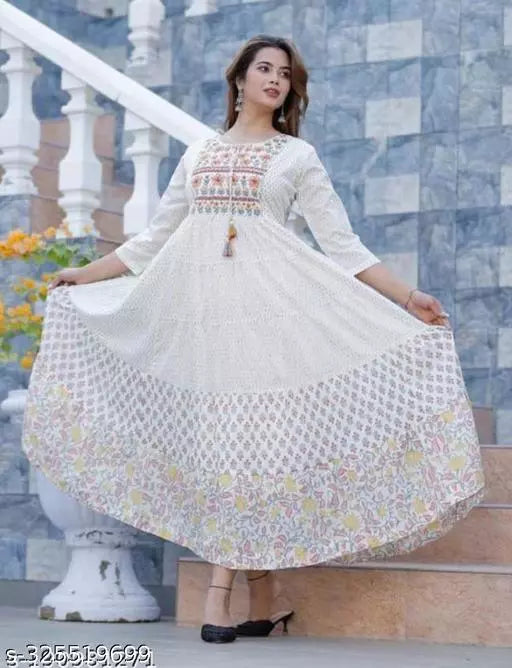 Stylish and Comfortable Rayon Kurti for Women