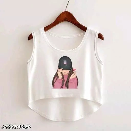 Kishore Ji sales premium Quality crop Tops