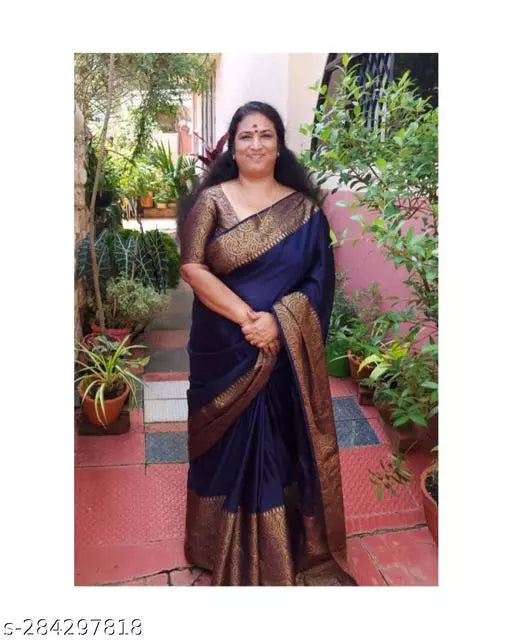 Warm Silk Saree