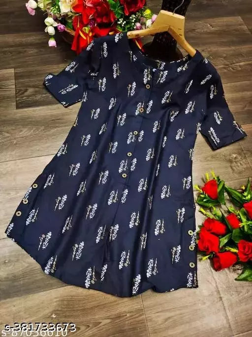 Stylish Designer Women Top & Tunics