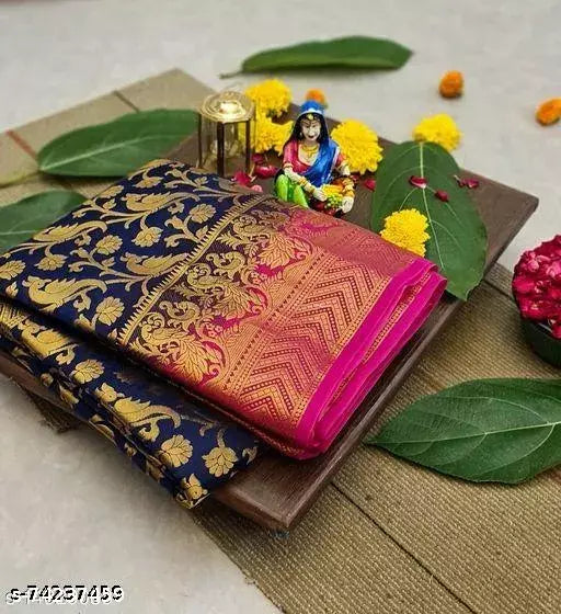 Banarasi Silk Saree