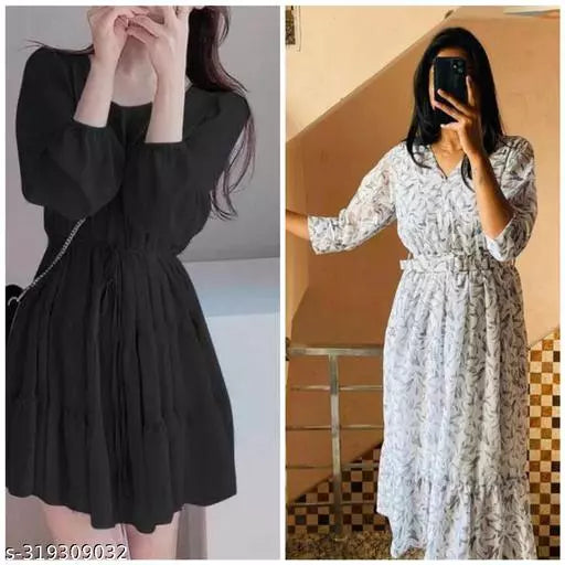 women dress combo