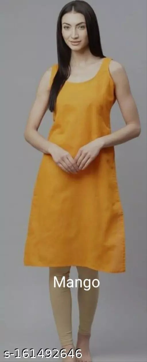 Inner Camisole.  Kurtis