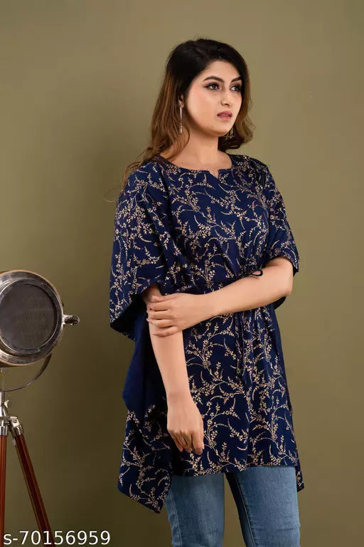 Fancy Fashionable Women Dresses  Frock_Top Kurti_Top