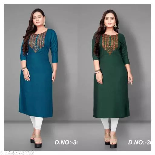 Chitrarekha Refined Kurtis