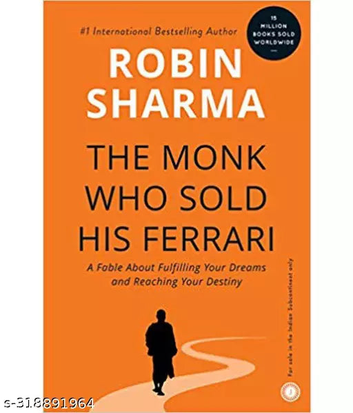 The Monk Who Sold His Ferrari
