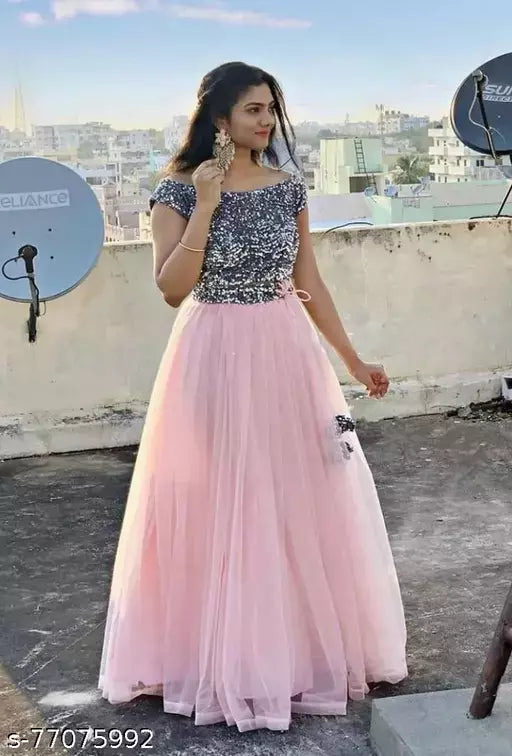 Stylish Retro Women Gowns