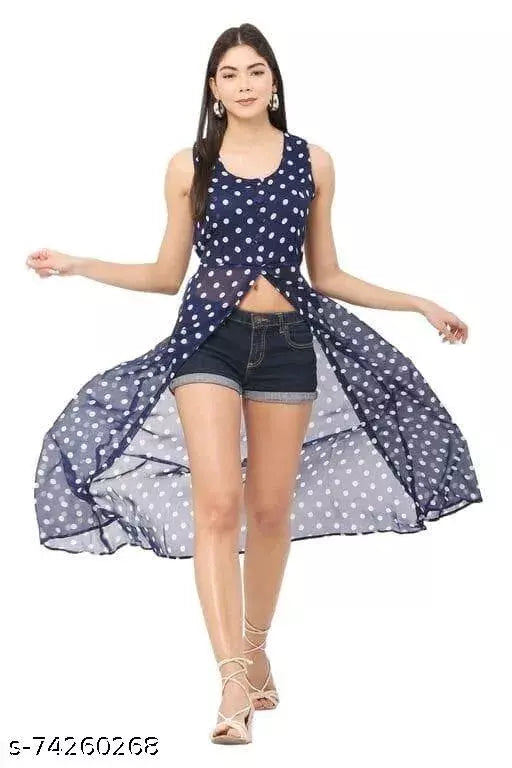 BPT DESIGNER Polka dot dress