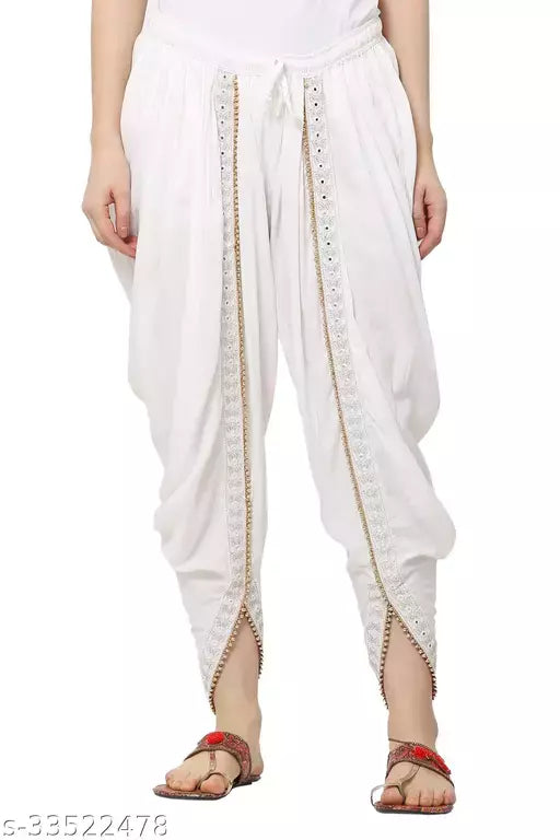 Fashionable Fashionista Women Palazzos