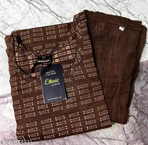 Cotton Kurtis For Women