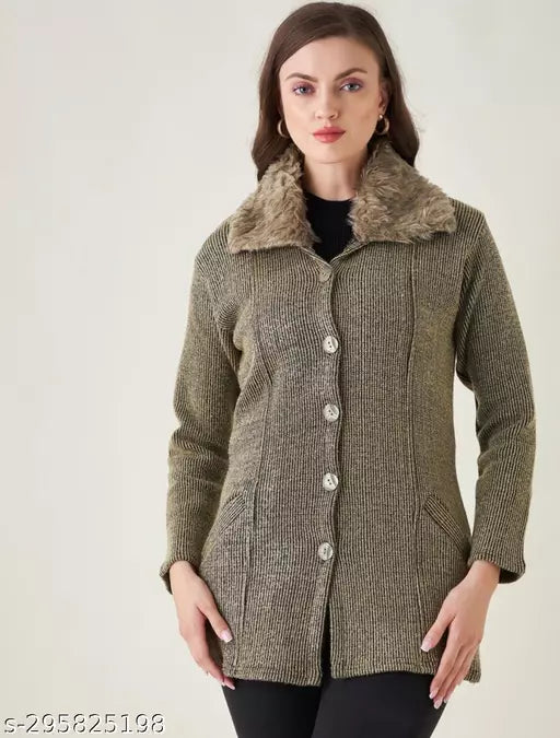 Classic Retro Women Sweaters