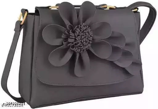 HR COLLECTION FLOWER style design Handbags and sling bag