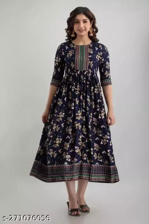 Aakarsha Attractive Gown