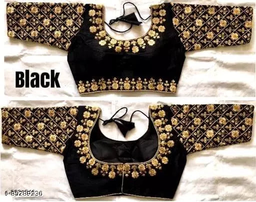STITCHED BLOUSE BY VAIDIK ETHNIC
