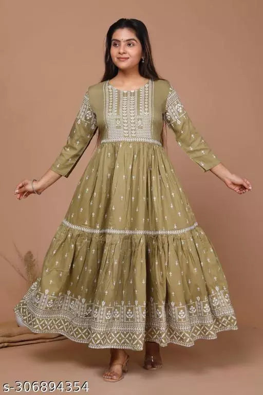 Aakarsha Voguish Kurtis