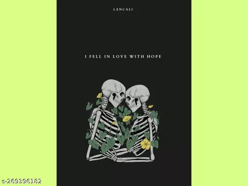 I FEEL IN LOVE WITH HOPE BY LANCALI