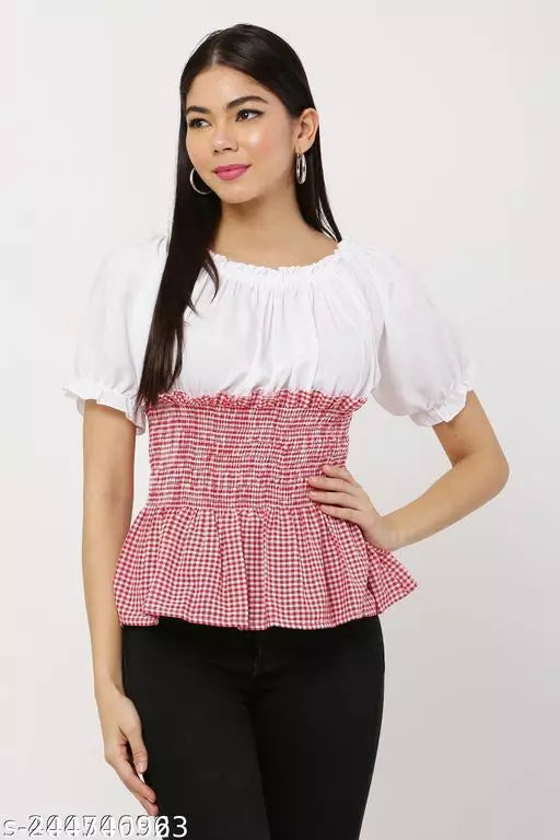 Trendy Stylish Women Top