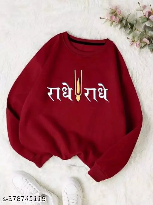 Winter Special Premium Quality warm Fleece Sweatshirts