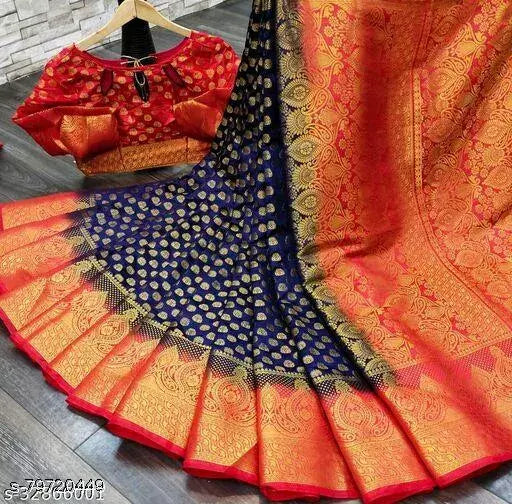 Banarasi Silk Saree