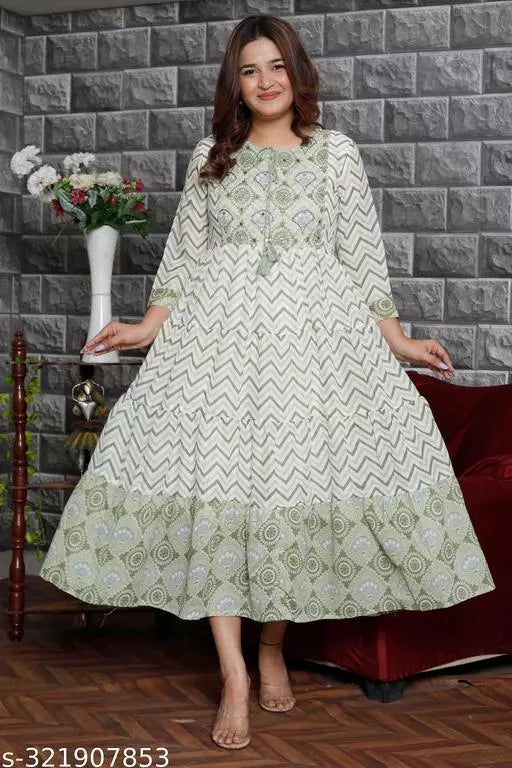 Banita Refined Kurtis