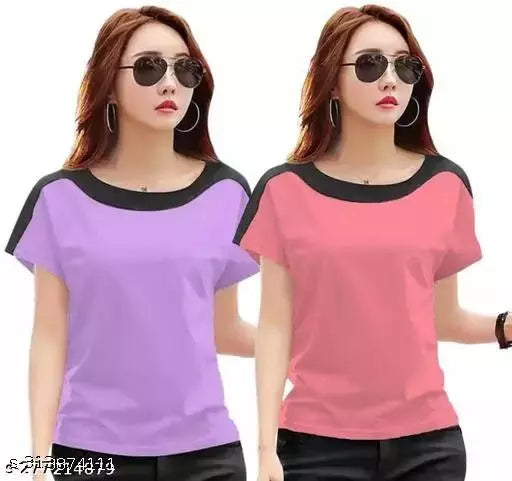 Classy Fashionista Women Tshirts