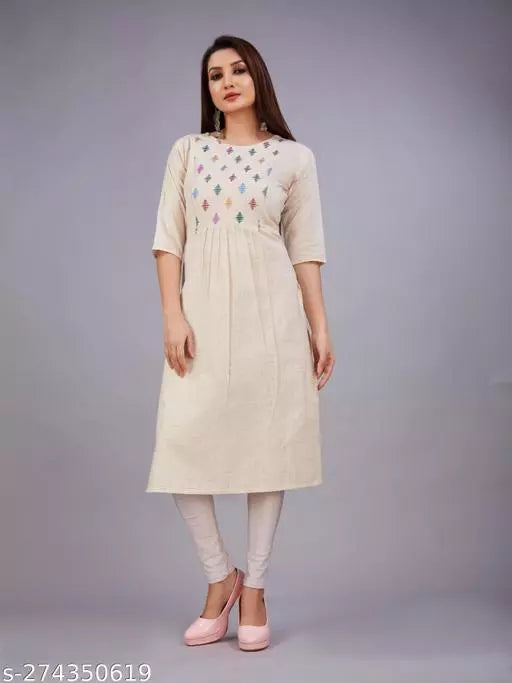 Jivika Drishya Kurtis