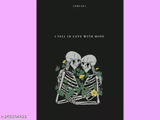 I FEEL IN LOVE WITH HOPE BY LANCALI